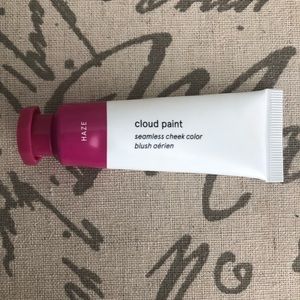Glossier Cloud paint in Haze
